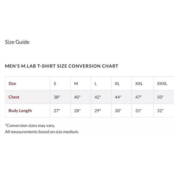 M.LAB Clothing Men's T-Shirt S/S MAGNETIZE Tee - Picture 4 of 5